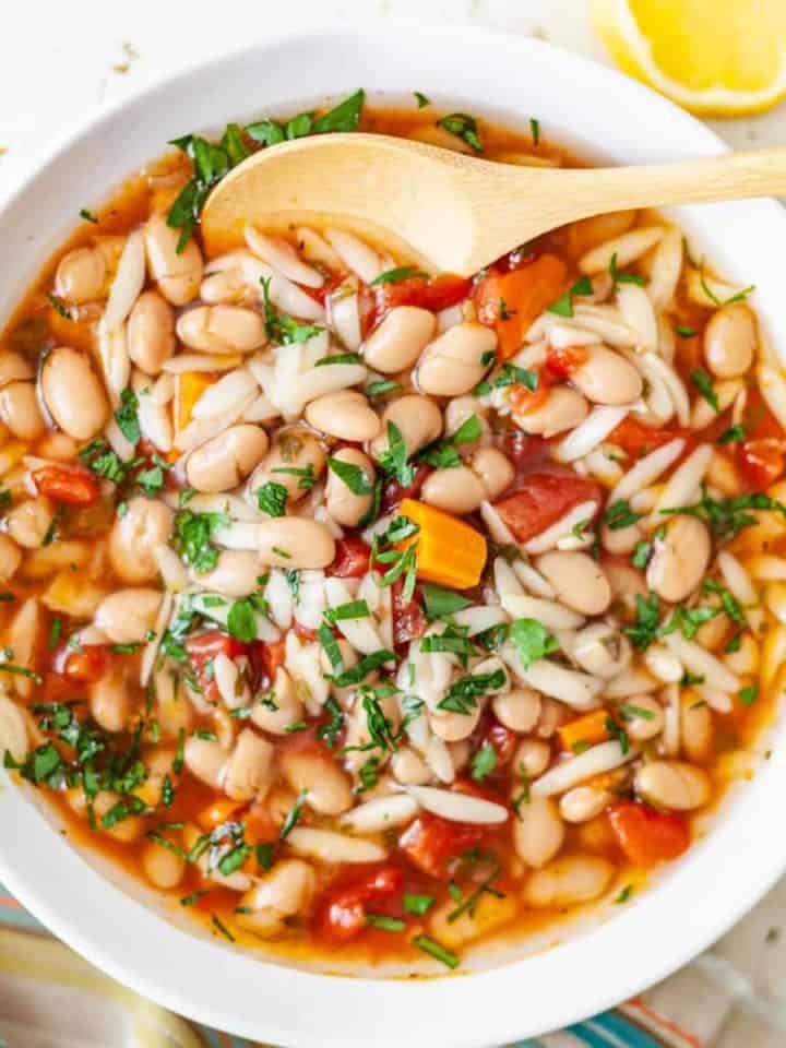 Instant Pot White Beans (Cannellini, Navy, Great Northern) Kitchen Skip