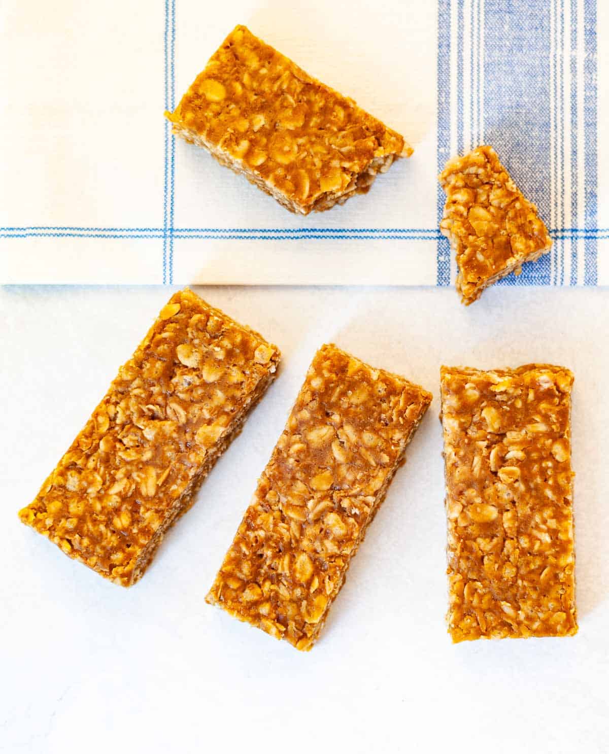 sunflower butter granola bars