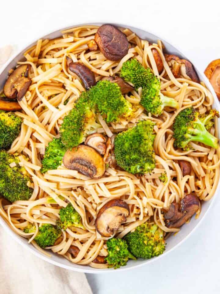 Instant Pot Egg Noodles Kitchen Skip