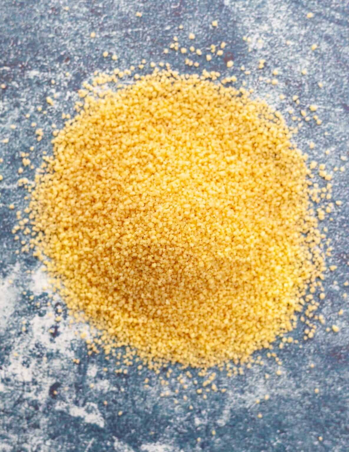 Instant Pot Couscous Kitchen Skip