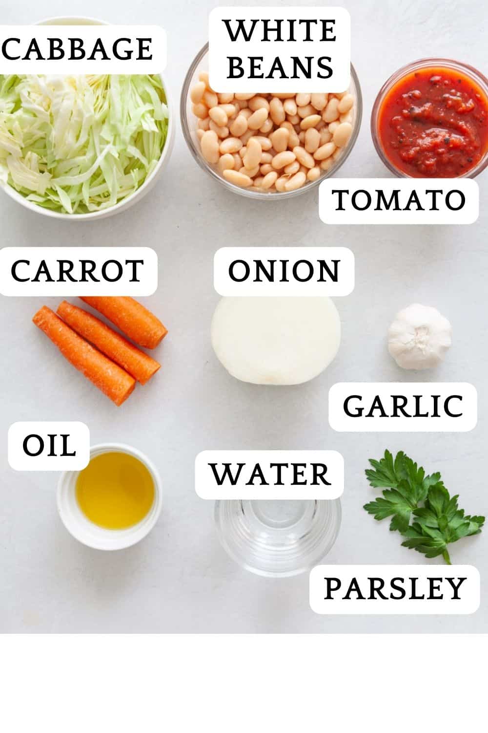 ingredients for this recipe