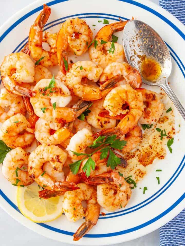 Instant Pot Frozen Shrimp Kitchen Skip