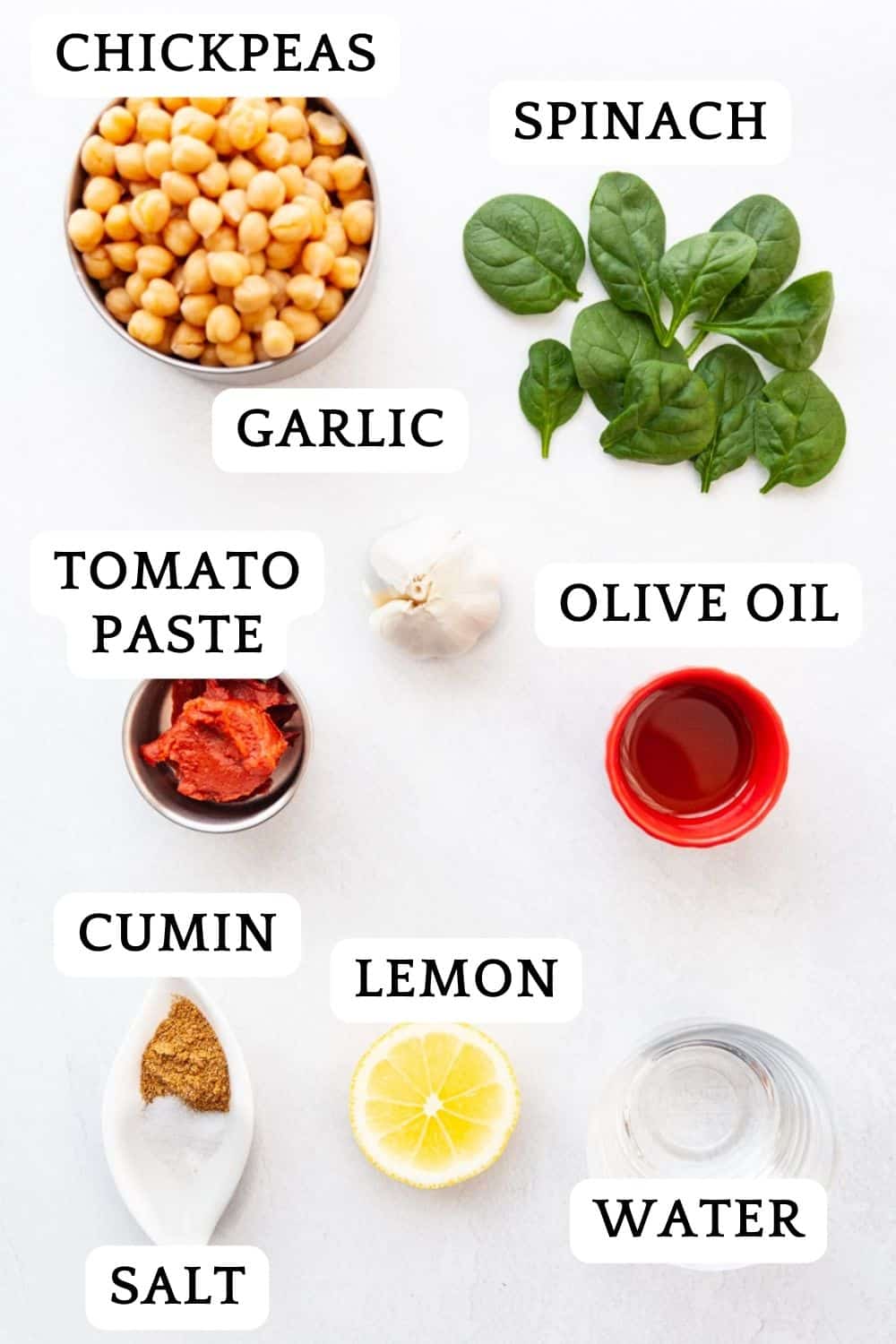 ingredients for this recipe